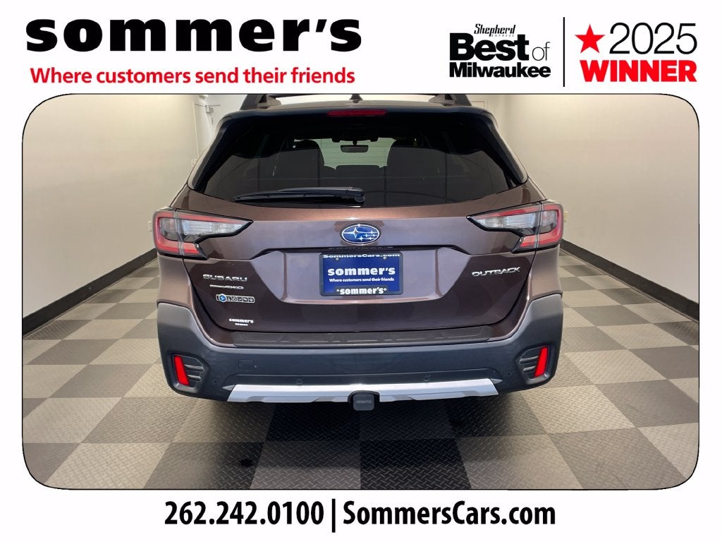 2020 Subaru Outback Limited