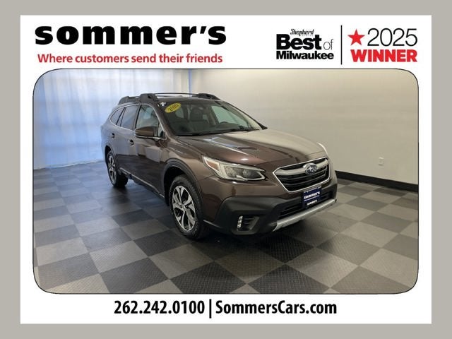 2020 Subaru Outback Limited