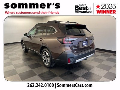 2020 Subaru Outback Limited