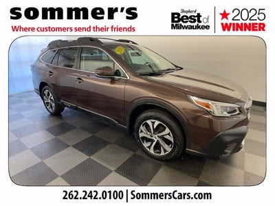 2020 Subaru Outback Limited