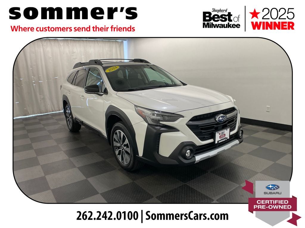 2024 Subaru Outback Limited