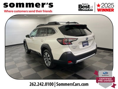 2024 Subaru Outback Limited