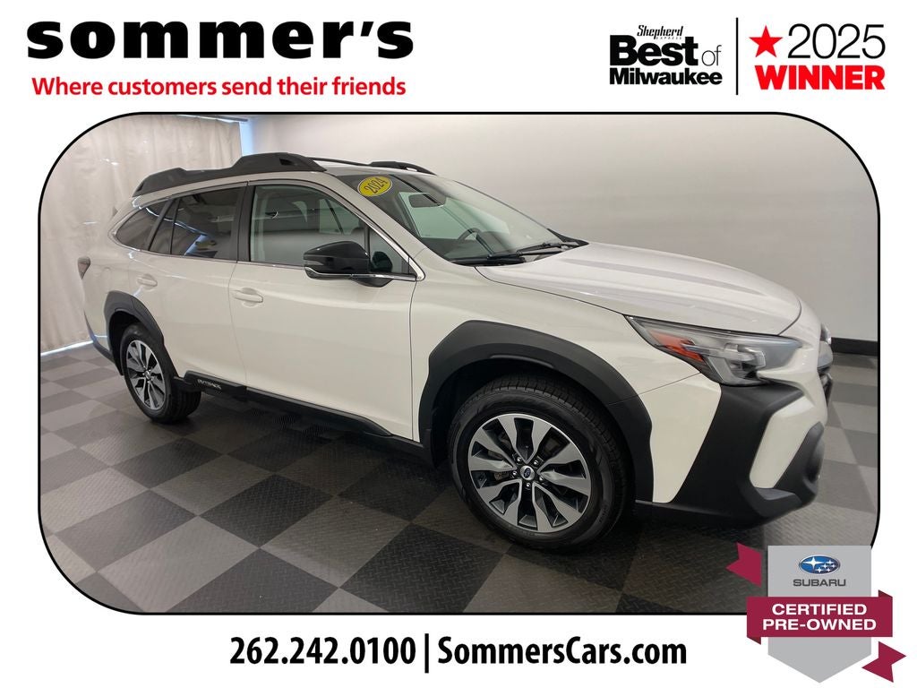 2024 Subaru Outback Limited