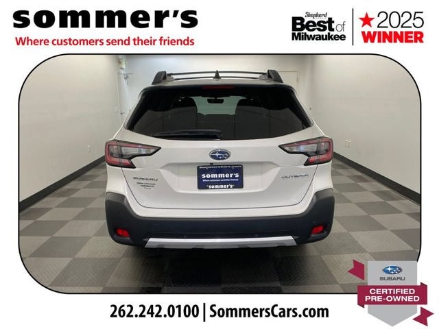 2024 Subaru Outback Limited