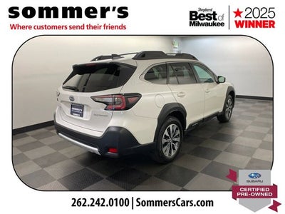 2024 Subaru Outback Limited
