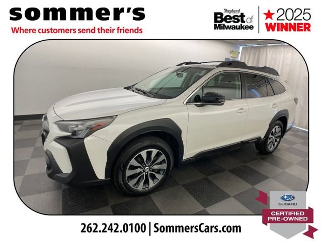 2024 Subaru Outback Limited