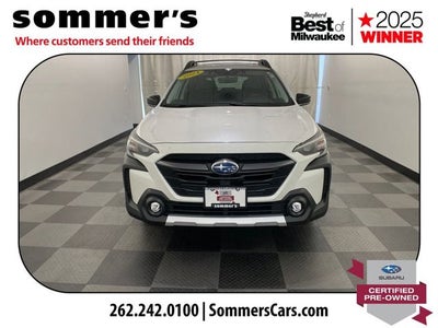 2024 Subaru Outback Limited