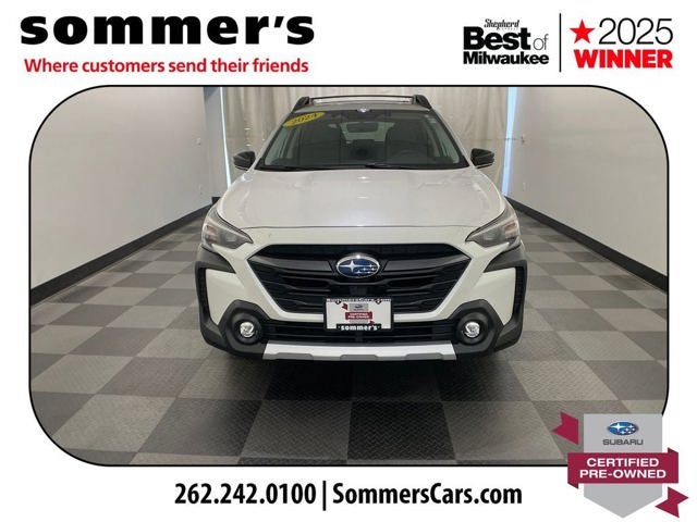 2024 Subaru Outback Limited