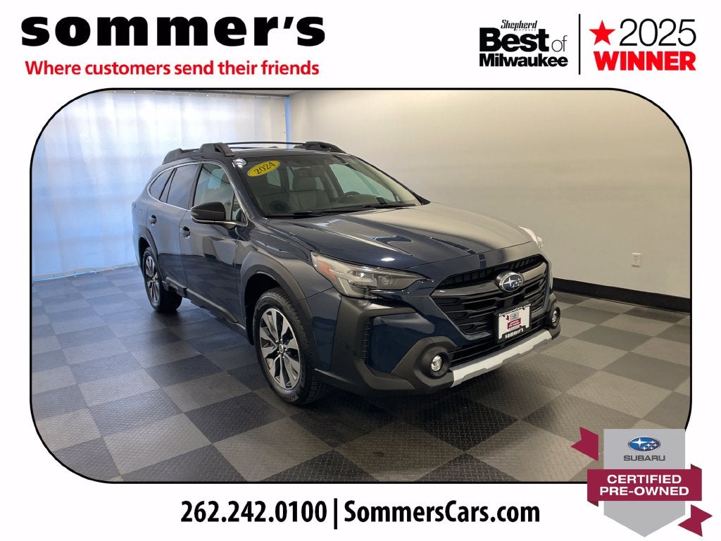 2024 Subaru Outback Limited