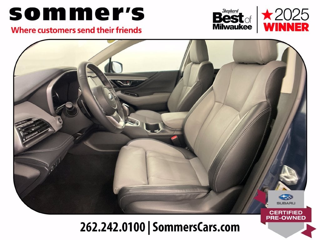 2024 Subaru Outback Limited