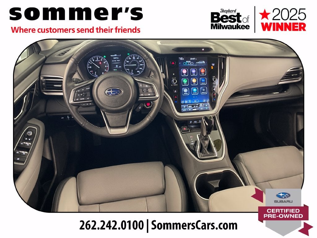 2024 Subaru Outback Limited