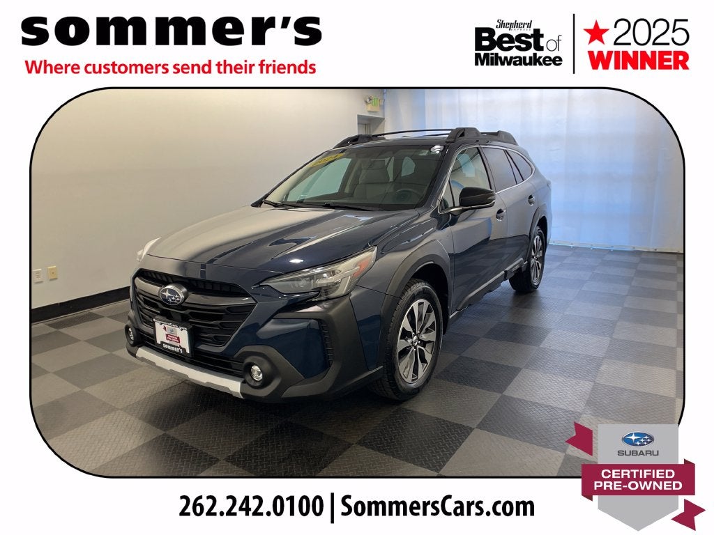 2024 Subaru Outback Limited