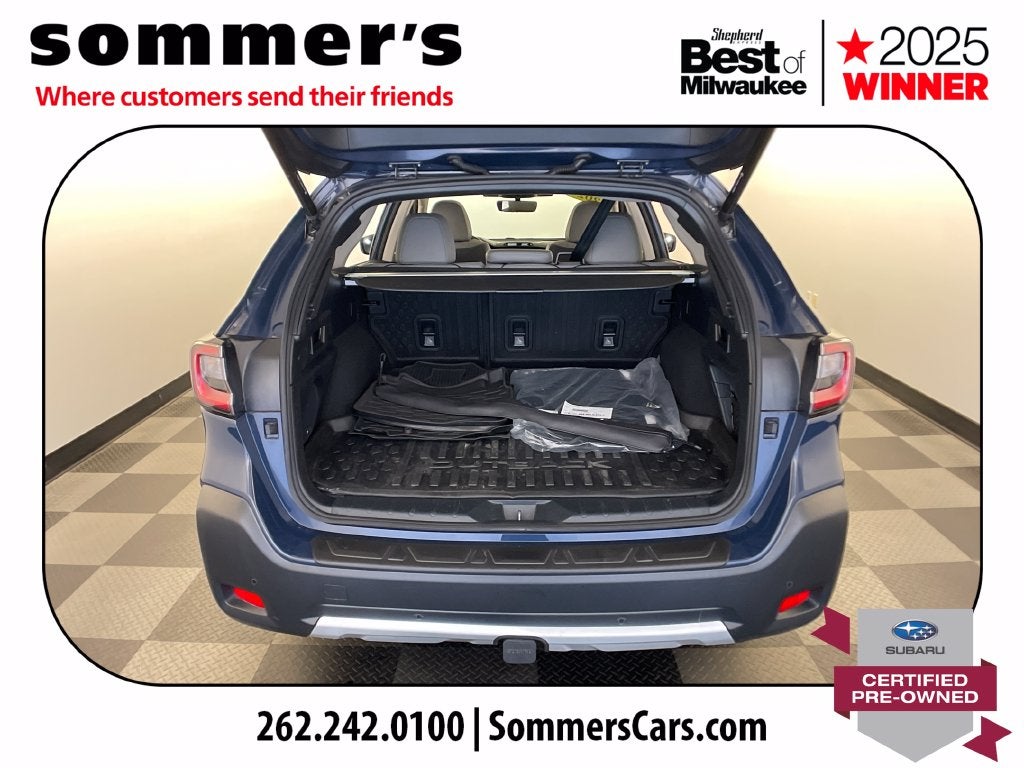 2024 Subaru Outback Limited