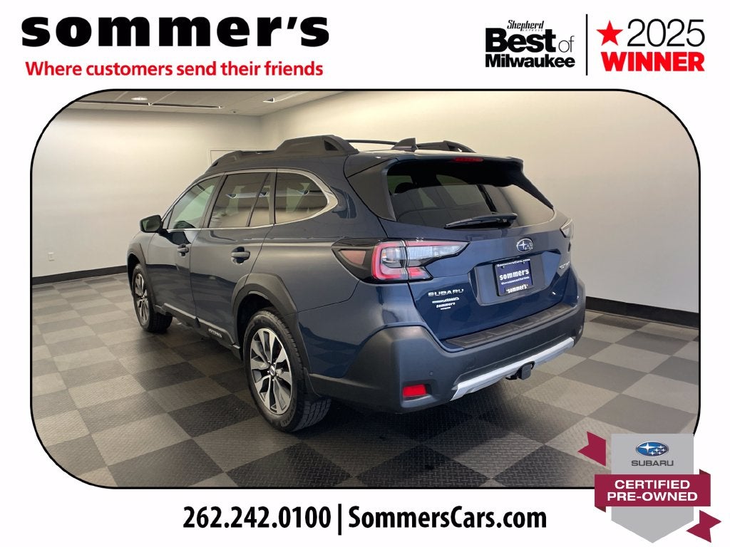 2024 Subaru Outback Limited