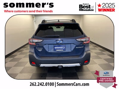 2024 Subaru Outback Limited