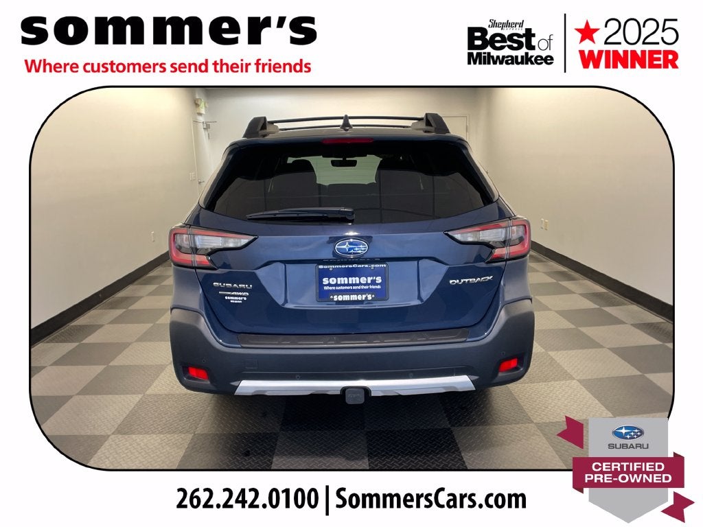 2024 Subaru Outback Limited