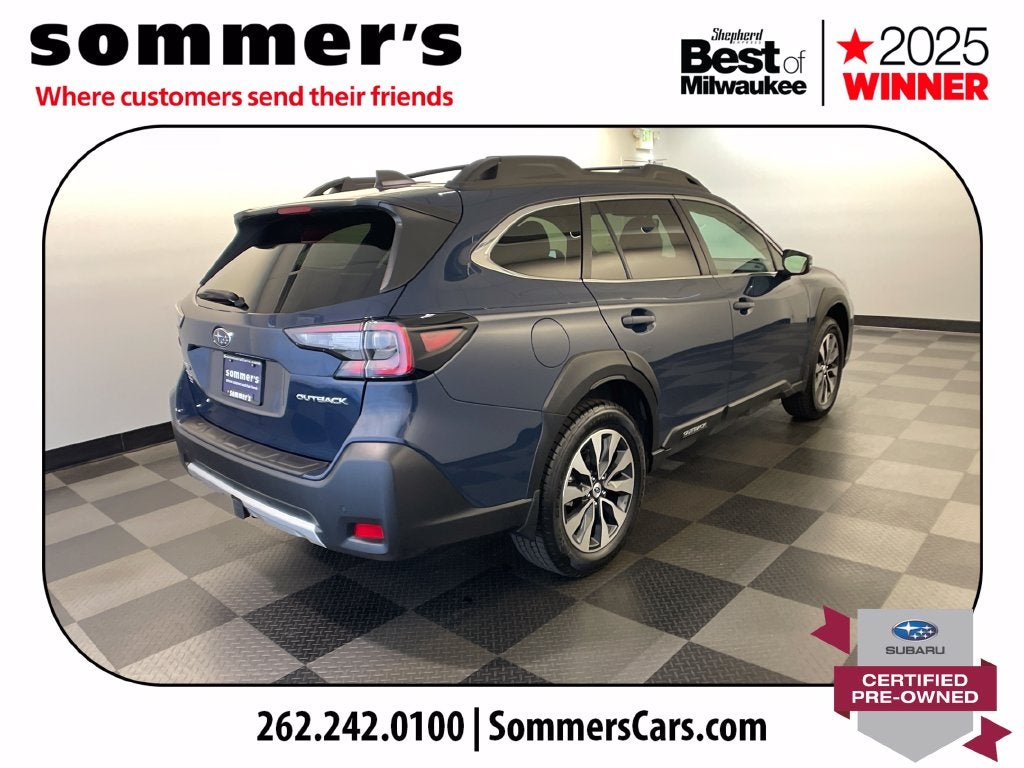 2024 Subaru Outback Limited