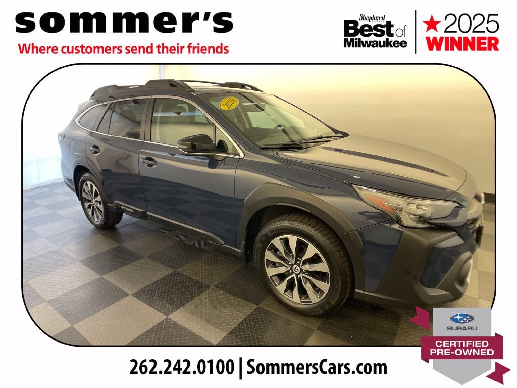 2024 Subaru Outback Limited
