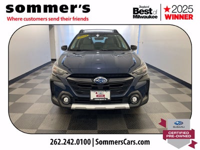 2024 Subaru Outback Limited