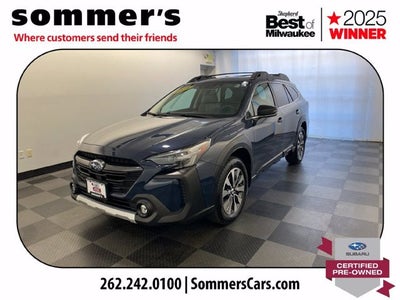 2024 Subaru Outback Limited