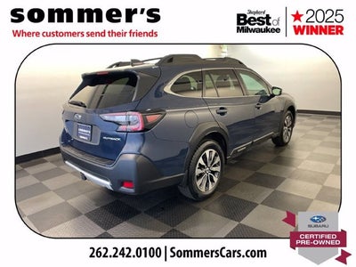 2024 Subaru Outback Limited