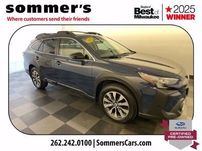 2024 Subaru Outback Limited