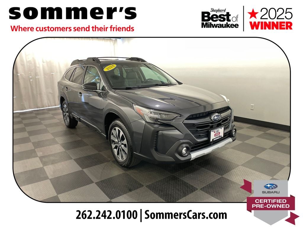 2024 Subaru Outback Limited