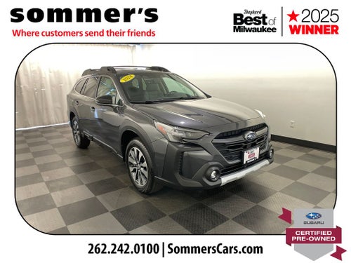 2024 Subaru Outback Limited