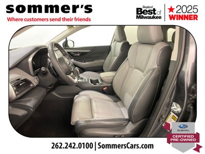 2024 Subaru Outback Limited
