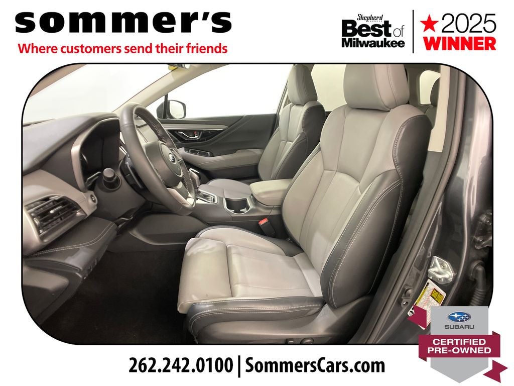 2024 Subaru Outback Limited