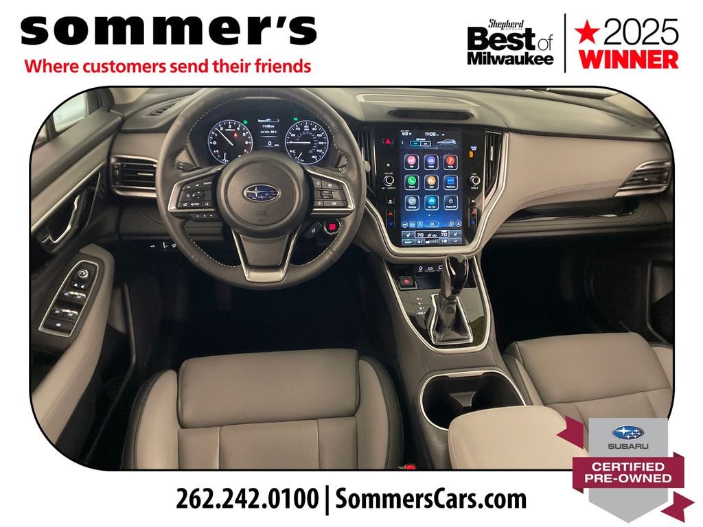 2024 Subaru Outback Limited