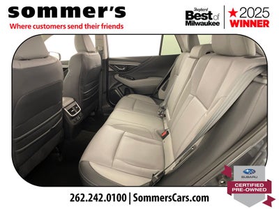 2024 Subaru Outback Limited