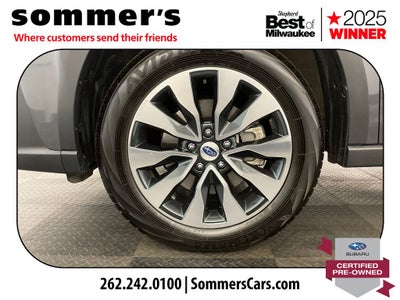 2024 Subaru Outback Limited