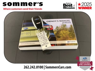 2024 Subaru Outback Limited
