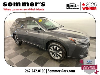 2024 Subaru Outback Limited
