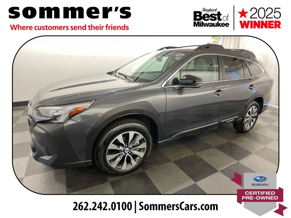 2024 Subaru Outback Limited