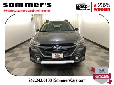 2024 Subaru Outback Limited