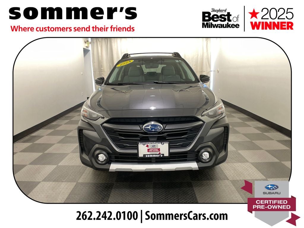2024 Subaru Outback Limited