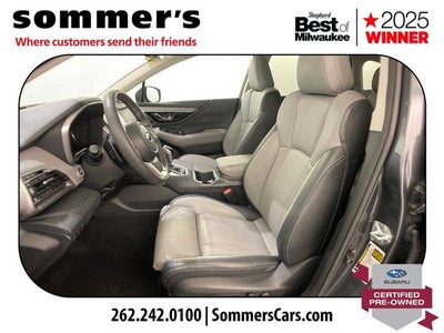 2024 Subaru Outback Limited