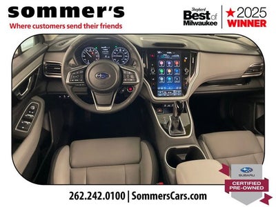 2024 Subaru Outback Limited