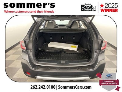 2024 Subaru Outback Limited