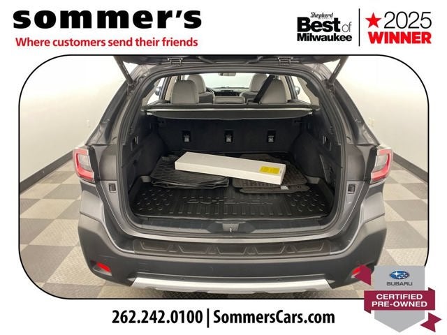 2024 Subaru Outback Limited