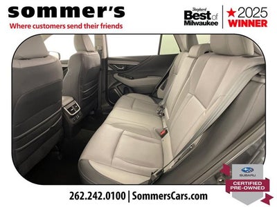 2024 Subaru Outback Limited