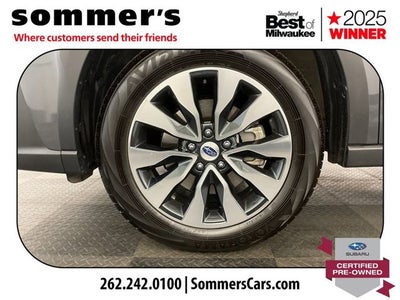 2024 Subaru Outback Limited