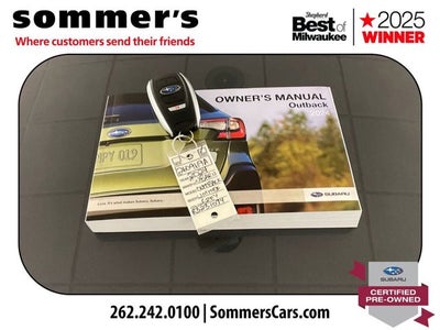 2024 Subaru Outback Limited