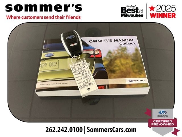 2024 Subaru Outback Limited