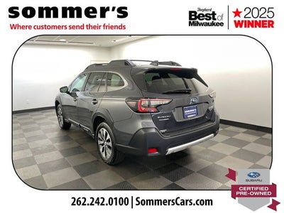 2024 Subaru Outback Limited