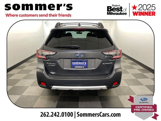 2024 Subaru Outback Limited