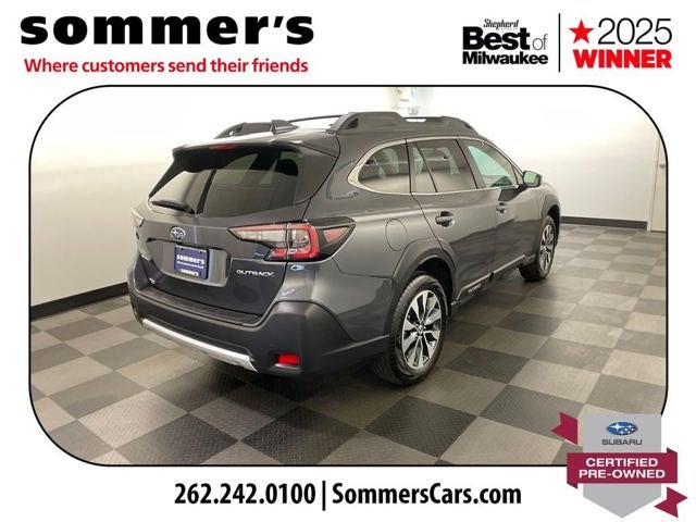 2024 Subaru Outback Limited