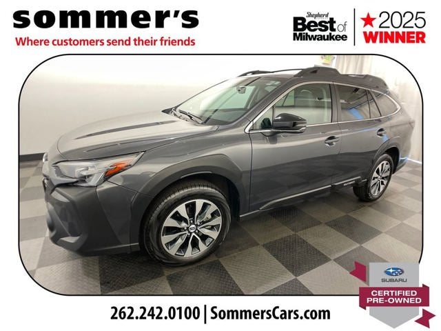 2024 Subaru Outback Limited